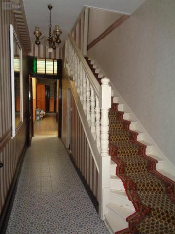 Maison à vendre à Lillers dans le Pas-de-Calais (62190), ref : 62023-3773