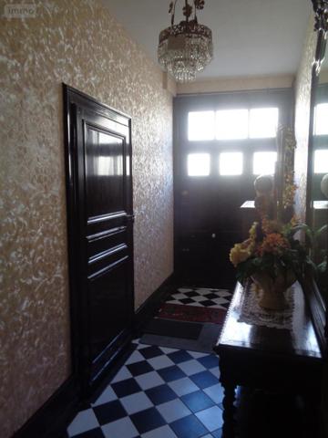 Maison à vendre à Lillers dans le Pas-de-Calais (62190), ref : 62023-3773