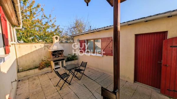 EPONE - Maison 3/4 pièces 58m2 Carrez / 75m2 utiles + garage 25m2