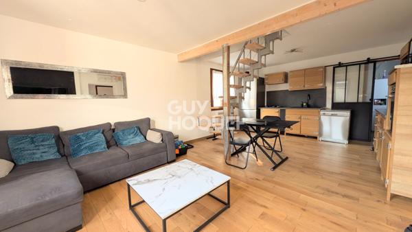 EPONE - Maison 3/4 pièces 58m2 Carrez / 75m2 utiles + garage 25m2