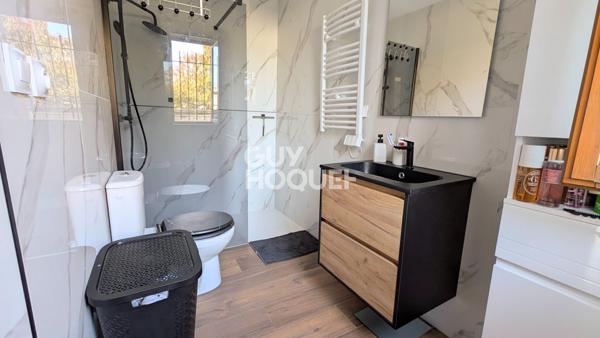 EPONE - Maison 3/4 pièces 58m2 Carrez / 75m2 utiles + garage 25m2