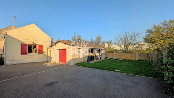 EPONE - Maison 3/4 pièces 58m2 Carrez / 75m2 utiles + garage 25m2