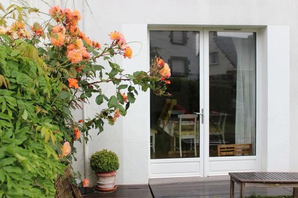 location maison 4 chambres quartier de Rosmadec.