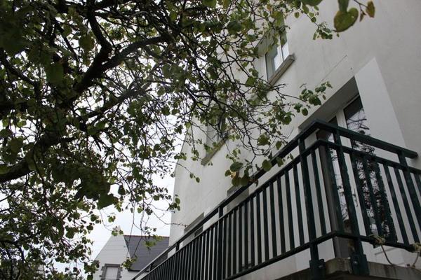 location maison 4 chambres quartier de Rosmadec.