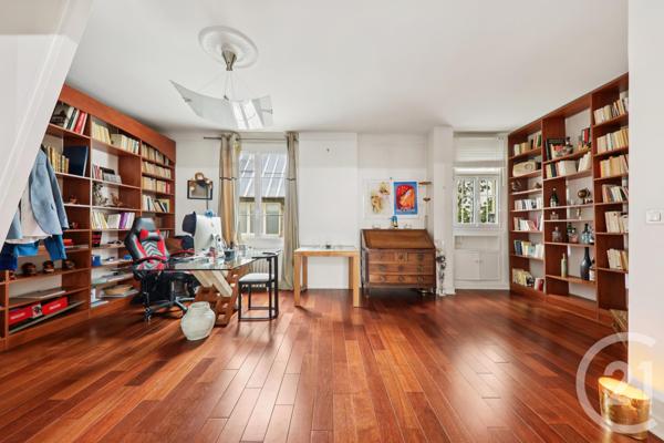 Appartement F3 à vendre  3 pièces - 72,08 m2 PARIS - 75019