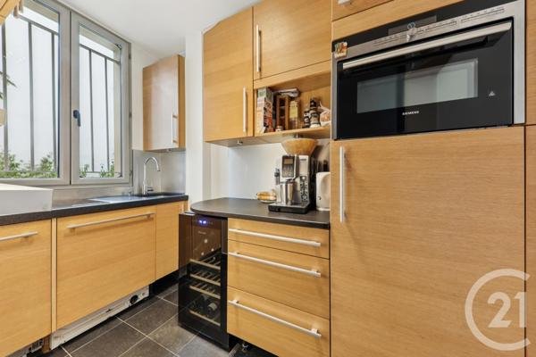 Appartement F3 à vendre  3 pièces - 72,08 m2 PARIS - 75019