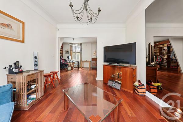 Appartement F3 à vendre  3 pièces - 72,08 m2 PARIS - 75019