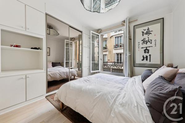 Appartement F3 à vendre  3 pièces - 72,08 m2 PARIS - 75019