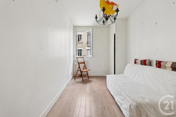 Appartement F3 à vendre  3 pièces - 72,08 m2 PARIS - 75019