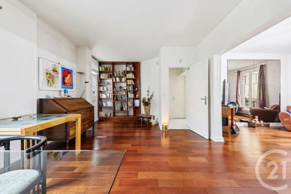 Appartement F3 à vendre  3 pièces - 72,08 m2 PARIS - 75019