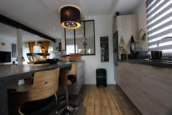 TENDANCES ACTUELLES & RÉNOVATION DE QUALITÉ, QUIMPER SUD-OUEST. -
