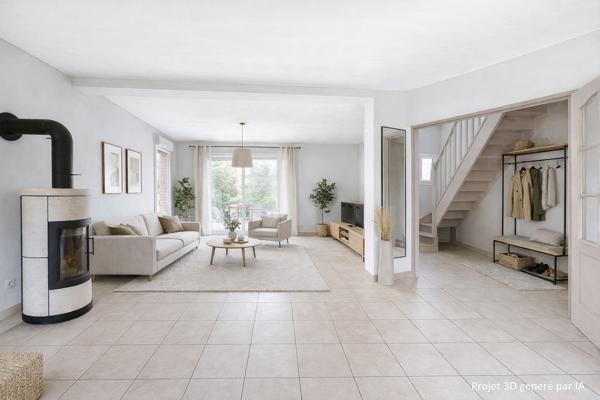 MAISON INDIVIDUELLE BRIQUES