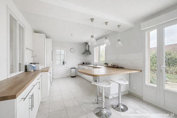 MAISON INDIVIDUELLE BRIQUES