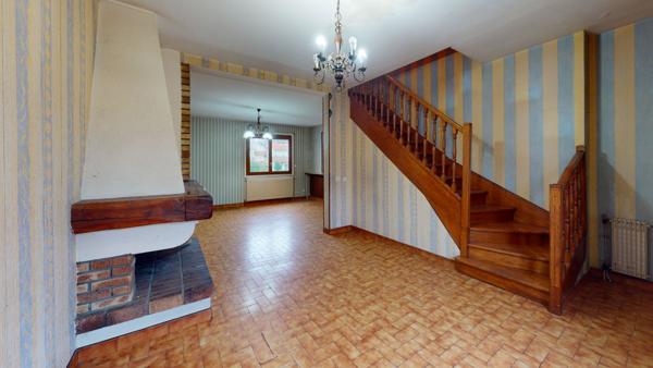 Maison 5 pièces 103.52 m² CHILLY-MAZARIN