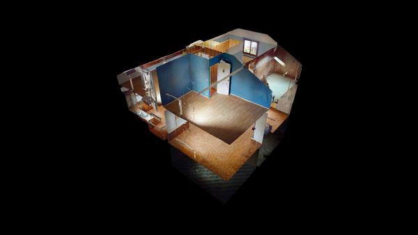 Maison 5 pièces 103.52 m² CHILLY-MAZARIN