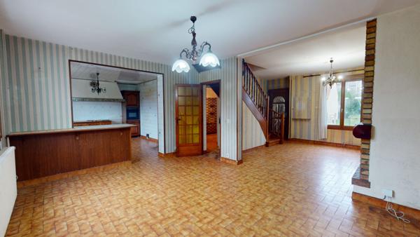 Maison 5 pièces 103.52 m² CHILLY-MAZARIN