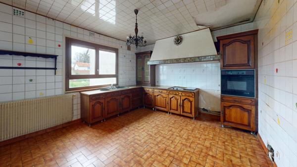 Maison 5 pièces 103.52 m² CHILLY-MAZARIN