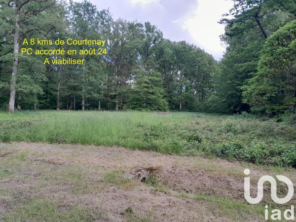 Terrain à vendre 3 710 m² Montmagny