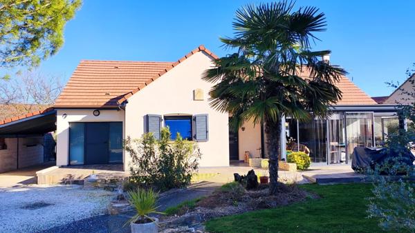 LONGVIC Maison plain-pied 123m²