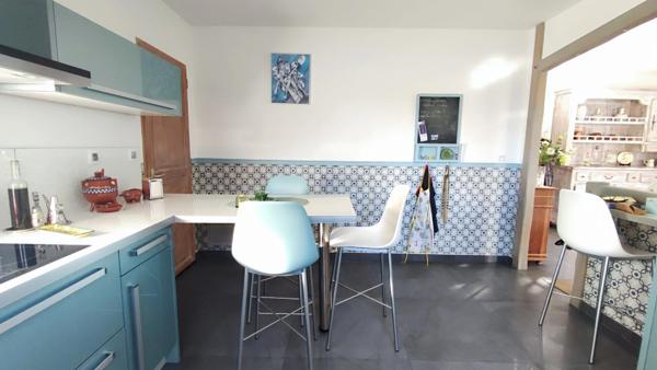 LONGVIC Maison plain-pied 123m²