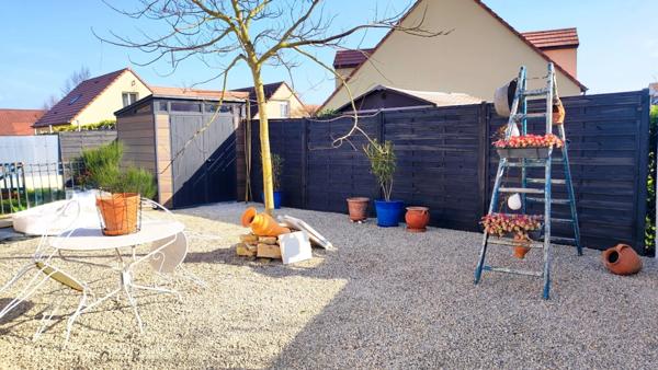 LONGVIC Maison plain-pied 123m²