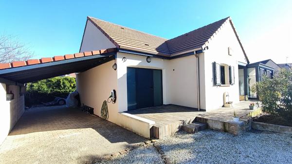 LONGVIC Maison plain-pied 123m²