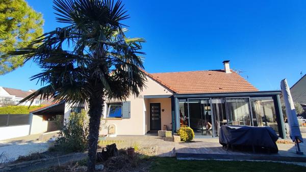 LONGVIC Maison plain-pied 123m²