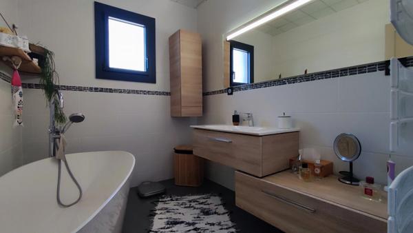 LONGVIC Maison plain-pied 123m²