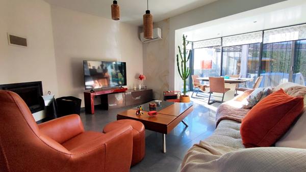 LONGVIC Maison plain-pied 123m²