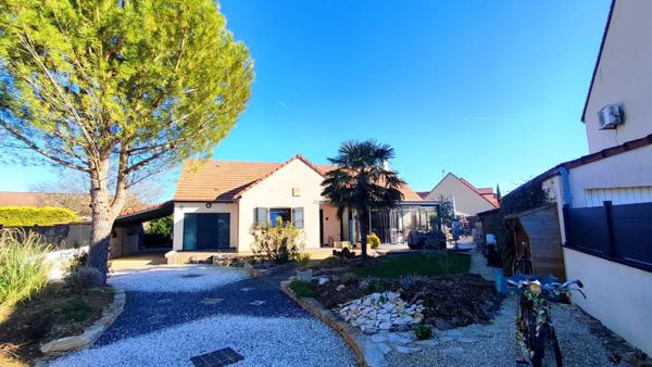 LONGVIC Maison plain-pied 123m²