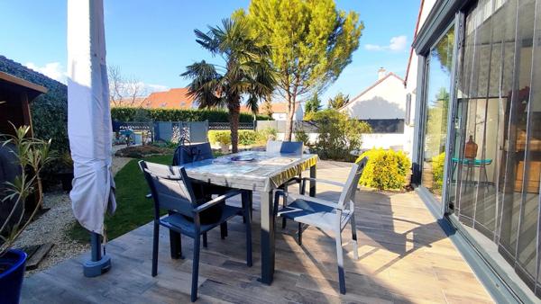LONGVIC Maison plain-pied 123m²