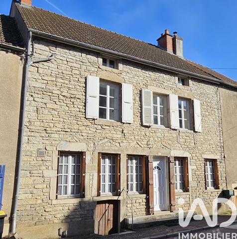 Maison à vendre 7 pièces 127 m² Bligny-sur-Ouche