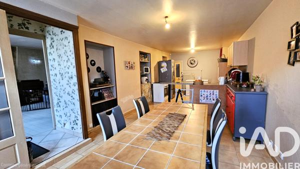 Maison à vendre 7 pièces 127 m² Bligny-sur-Ouche