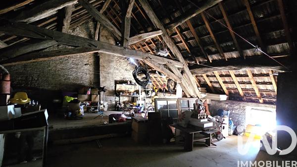 Maison à vendre 7 pièces 127 m² Bligny-sur-Ouche