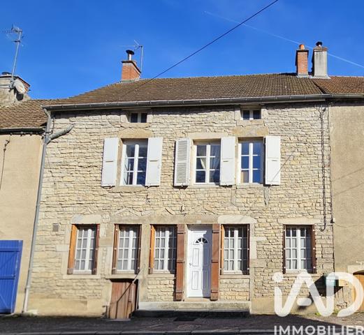 Maison à vendre 7 pièces 127 m² Bligny-sur-Ouche
