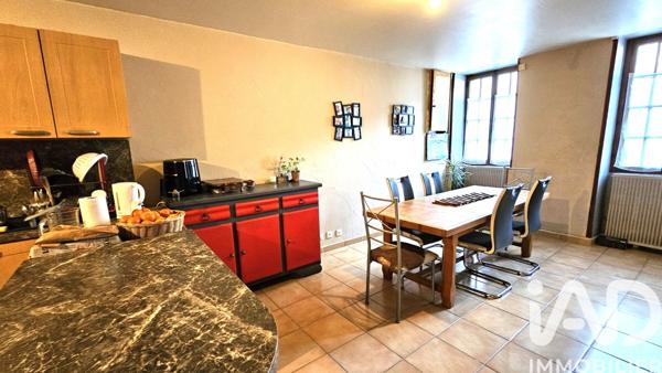Maison à vendre 7 pièces 127 m² Bligny-sur-Ouche
