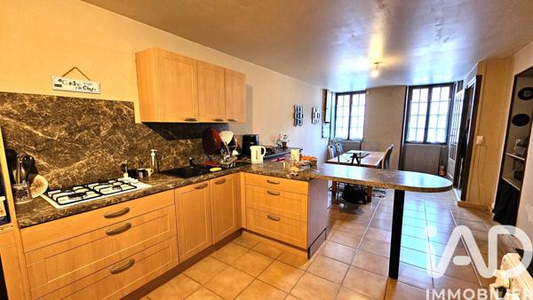 Maison à vendre 7 pièces 127 m² Bligny-sur-Ouche