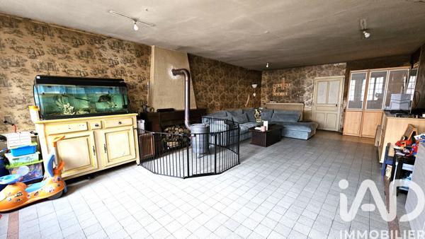 Maison à vendre 7 pièces 127 m² Bligny-sur-Ouche