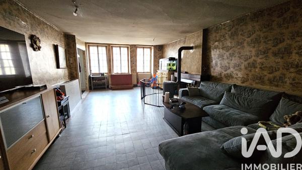 Maison à vendre 7 pièces 127 m² Bligny-sur-Ouche