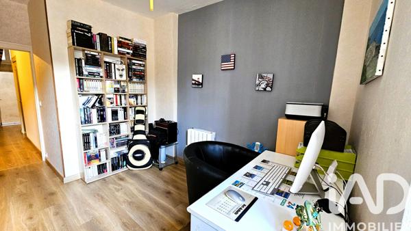 Maison à vendre 7 pièces 127 m² Bligny-sur-Ouche