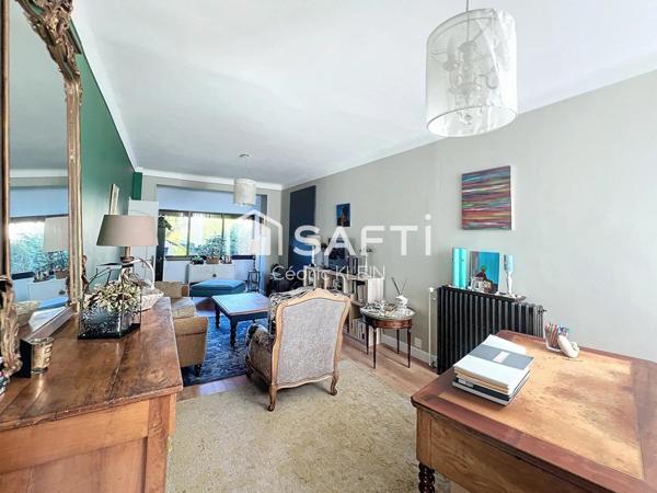 Maison pleine de charme et rénovée à Châteauroux