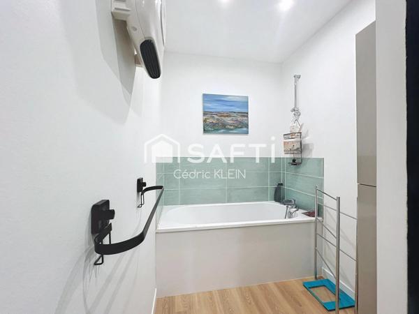 Maison pleine de charme et rénovée à Châteauroux