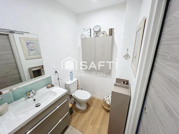 Maison pleine de charme et rénovée à Châteauroux