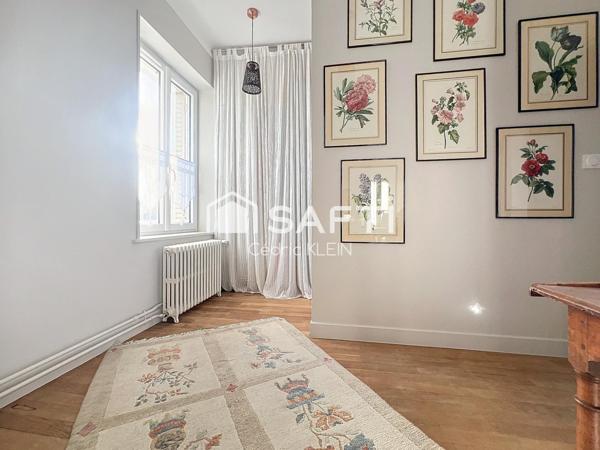 Maison pleine de charme et rénovée à Châteauroux