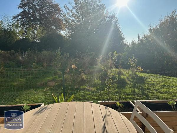 Appartement à louer 3 pièces 64.5m²