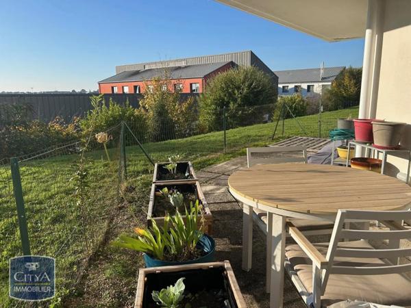 Appartement à louer 3 pièces 64.5m²