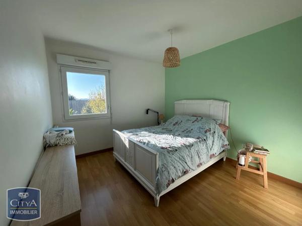 Appartement à louer 3 pièces 64.5m²