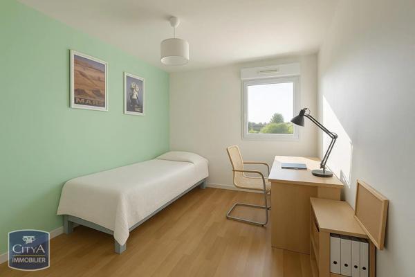 Appartement à louer 3 pièces 64.5m²