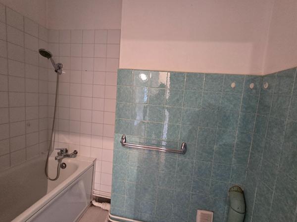 Charmant appartement T4 avec garage , Le Mans, secteur Jardin des Plantes