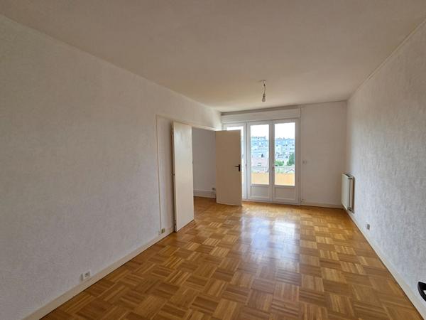 Charmant appartement T4 avec garage , Le Mans, secteur Jardin des Plantes